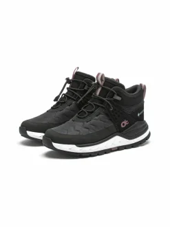 Tennarit & Sneakerit<Zero°C Junior RØA GoreTex -sneakerit BLACK/OLD ROSE