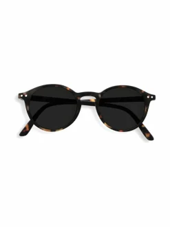Aurinkolasit<IZIPIZI Junior Sun #D -aurinkolasit TORTOISE SOFT GREY (RUSKEA)