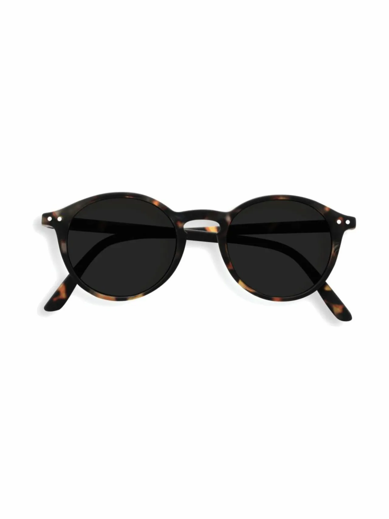 Aurinkolasit<IZIPIZI Junior Sun #D -aurinkolasit TORTOISE SOFT GREY (RUSKEA)