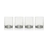 Rebottled Juomalasi 200ml Clear (4kpl)^ Lasit