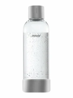 Muut Keittiölaitteet<Mysoda Juomapullo 1 l SILVER