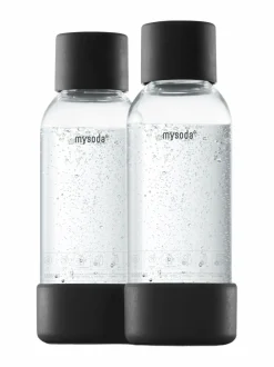 Muut Keittiölaitteet<Mysoda Juomapullo 0,5 L, 2-pack BLACK