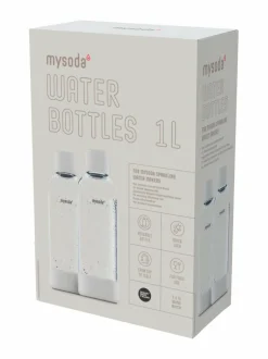 Mysoda Juomapullo 1 L, 2-pack^ Muut Keittiölaitteet