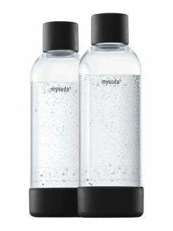 Mysoda Juomapullo 1 L, 2-pack^ Muut Keittiölaitteet