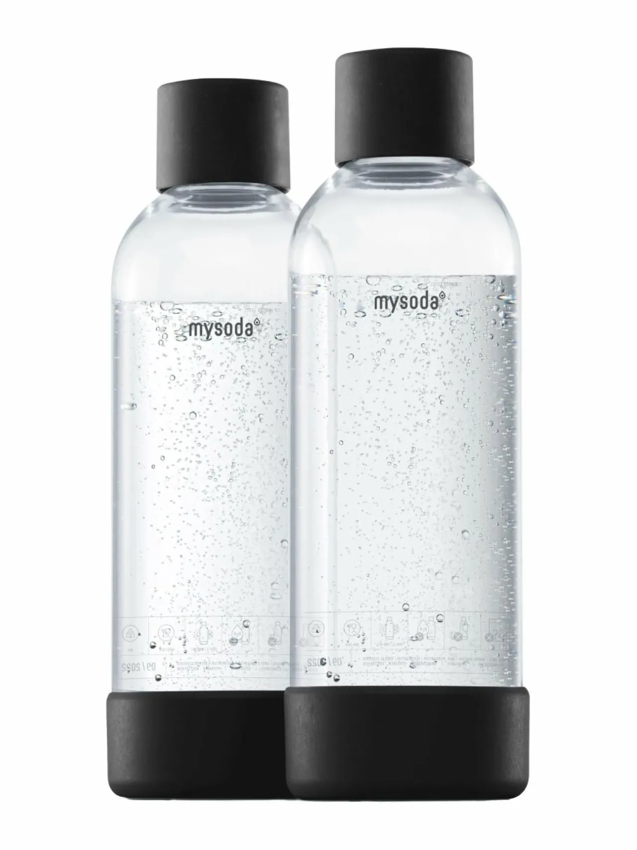 Mysoda Juomapullo 1 L, 2-pack^ Muut Keittiölaitteet