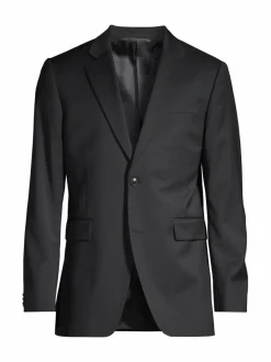 Puvut<Tiger of Sweden Justins MaxStretch -bleiseri 09C DARK INK
