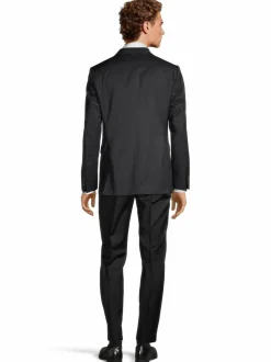 Puvut<Tiger of Sweden Justins MaxStretch -bleiseri 09C DARK INK