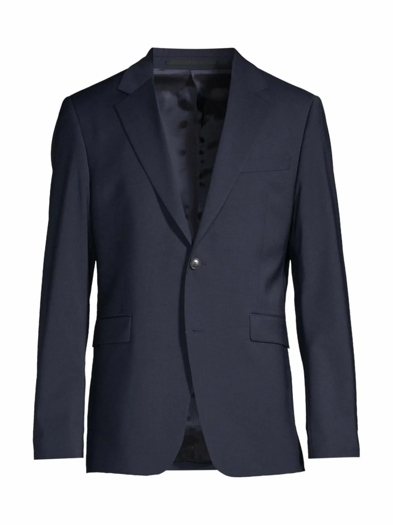 Bleiserit<Tiger of Sweden Justins-villasekoitebleiseri 25D ROYAL BLUE