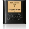 Mill & Mortar Juustokumina Luomu 50g^ Öljyt & Mausteet