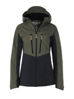 Urheilutakit<Ivalo JUVA 2.0 Naisten outdoor-takki SAMMAL