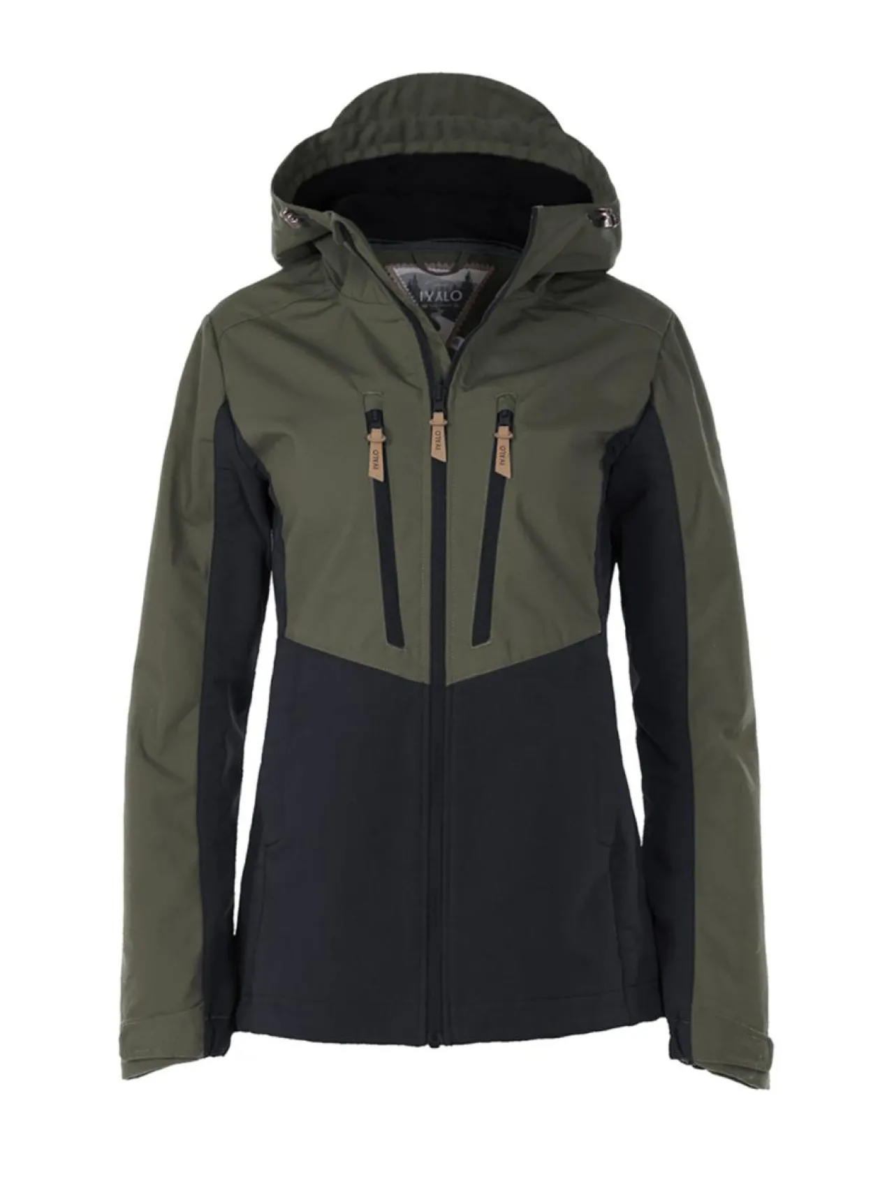 Urheilutakit<Ivalo JUVA 2.0 Naisten outdoor-takki SAMMAL