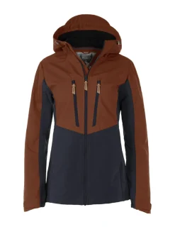 Ivalo JUVA 2.0 Naisten outdoor-takki^ Urheilutakit