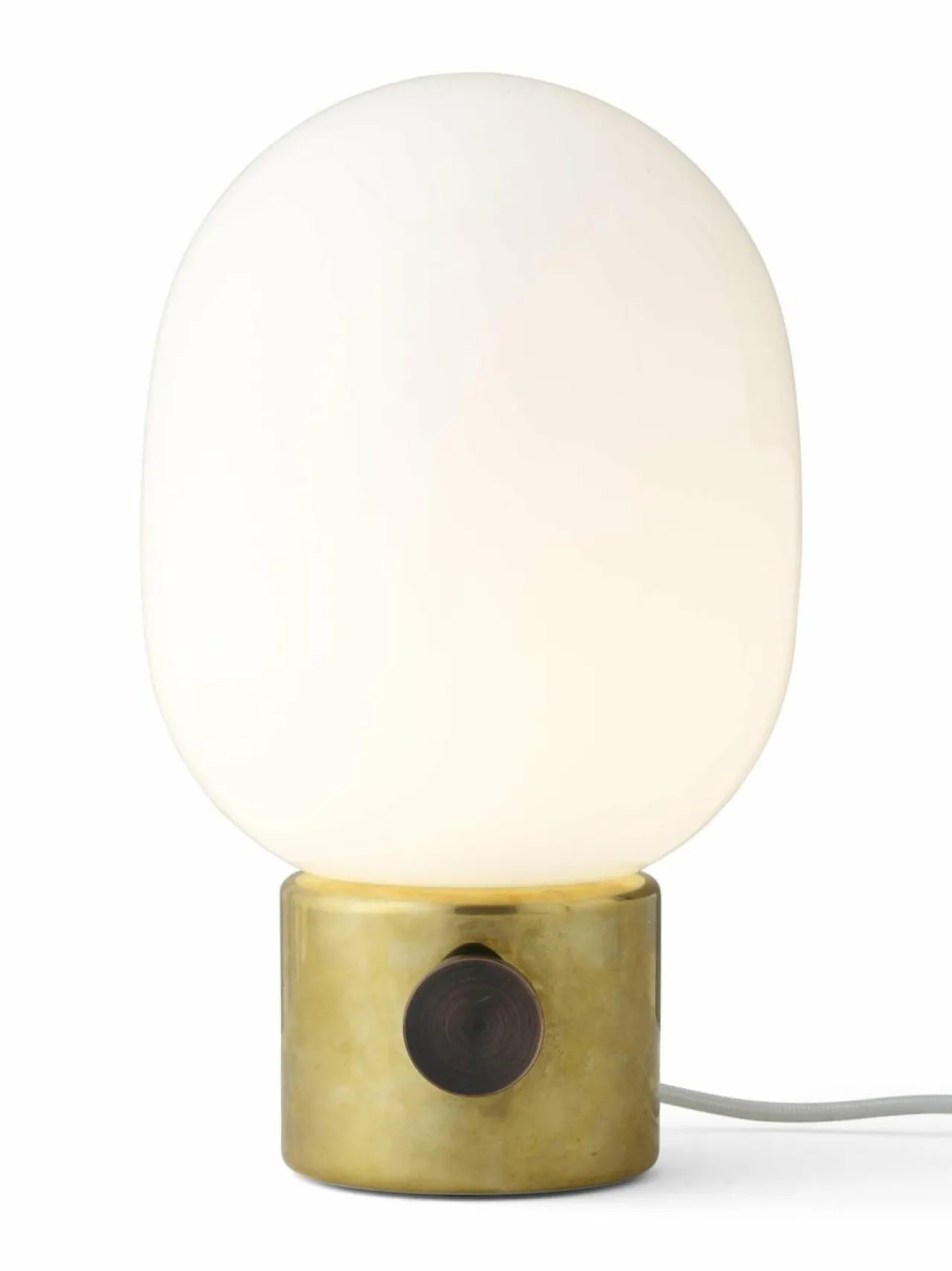 Audo Copenhagen JWDA Metallic Lamp -pöytävalaisin^ Pöytävalaisimet