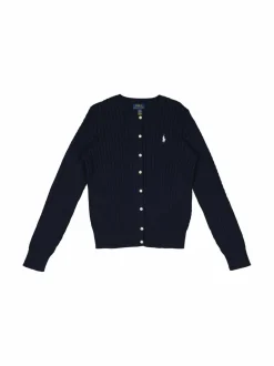 Neuleet<Polo Ralph Lauren Kaapelineuletakki 011 HUNTER NAVY