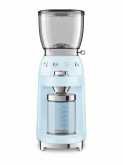 Kahvin- & Vedenkeittimet<Smeg Kahvimylly BLUE
