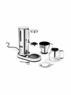 Kahvin- & Vedenkeittimet<Aarke Kahvinkeitin STEEL
