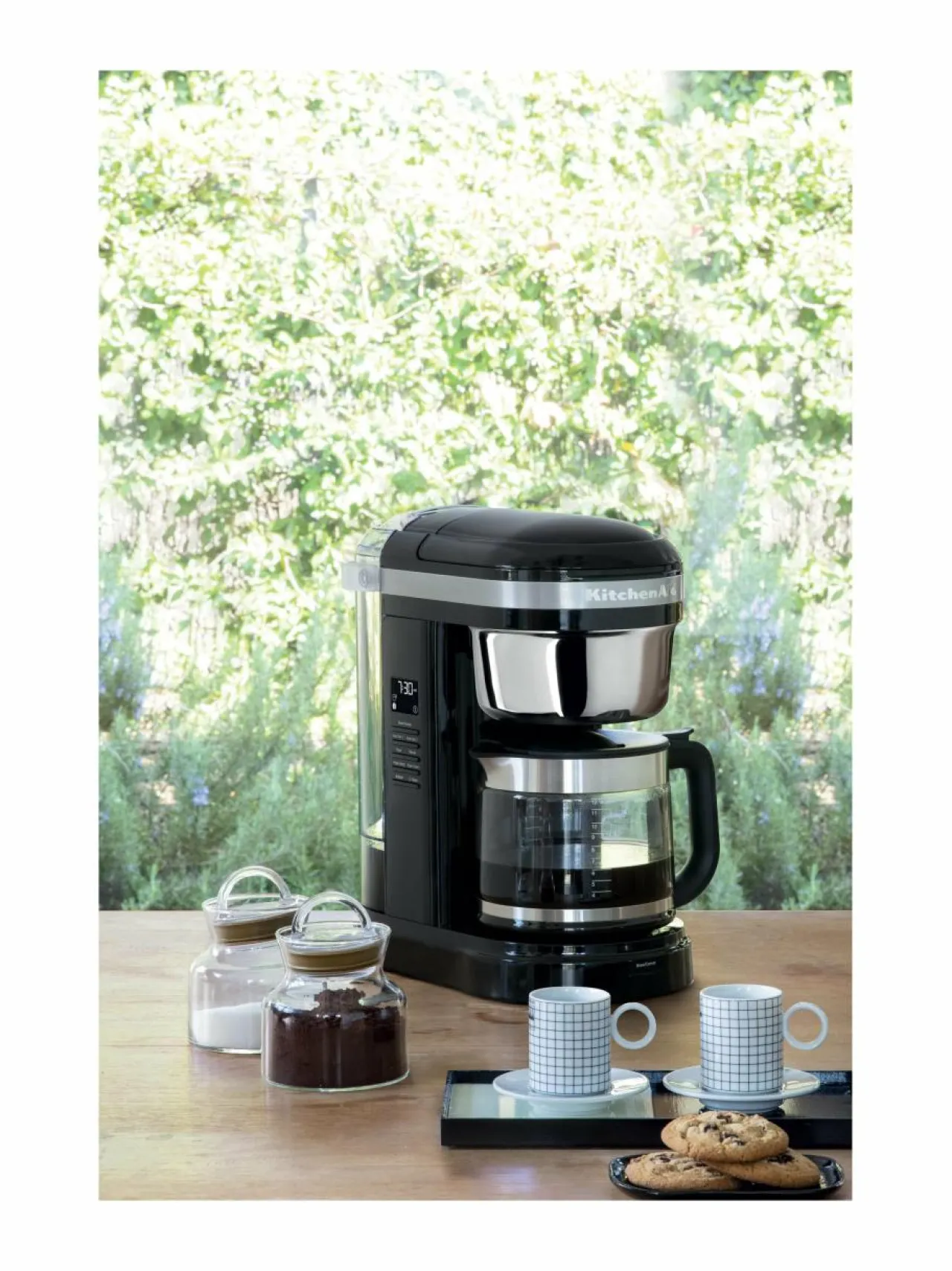 KitchenAid Kahvinkeitin 1,7 l^ Kahvin- & Vedenkeittimet