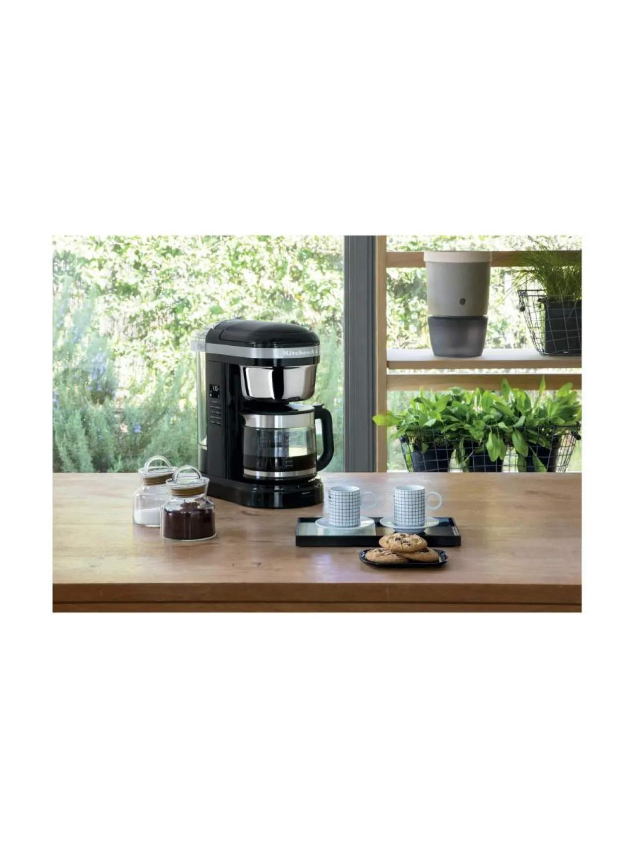 KitchenAid Kahvinkeitin 1,7 l^ Kahvin- & Vedenkeittimet