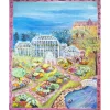 Taulut & Julisteet<Pia Rydman Art Kaisaniemen keidas, 100x80 akryylimaalaus, Pia Rydman