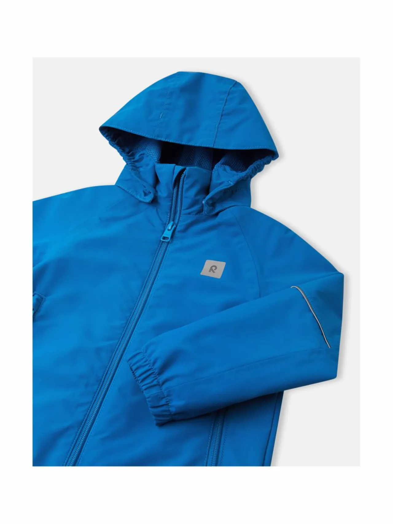 Ulkoiluvaatteet<Reima Kallahti Tec -takki 6590 BRIGHT BLUE