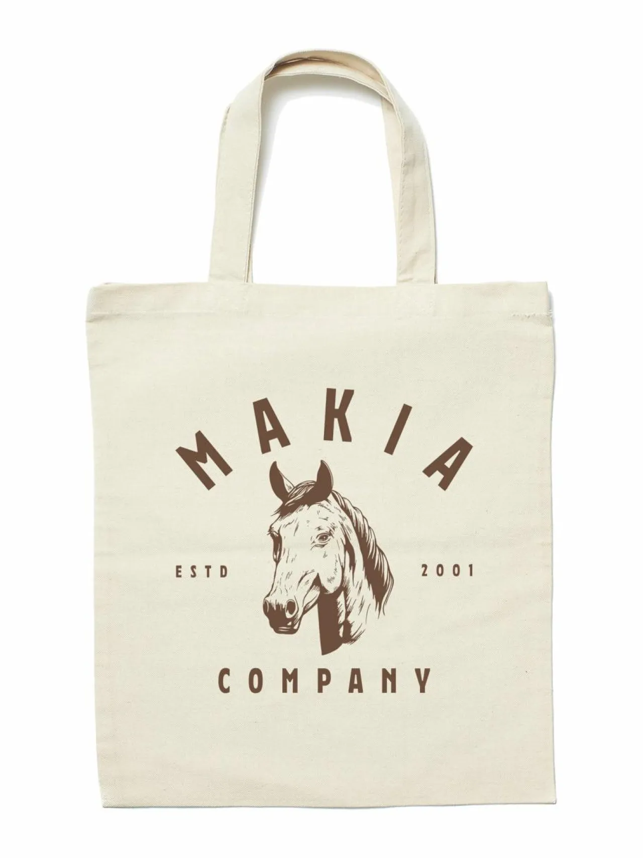 Makia Kallblod Tote -laukku^ Laukut