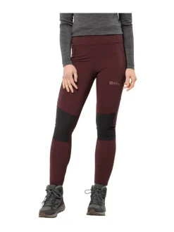 Jack Wolfskin KAMMWEG TIGHTS W^ Urheiluhousut & Treenitrikoot