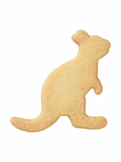 Birkmann Kangaroo-piparkakkumuotti 8 cm^ Leivonta