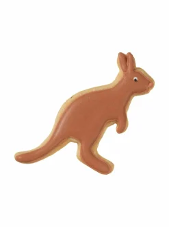 Birkmann Kangaroo-piparkakkumuotti 8 cm^ Leivonta