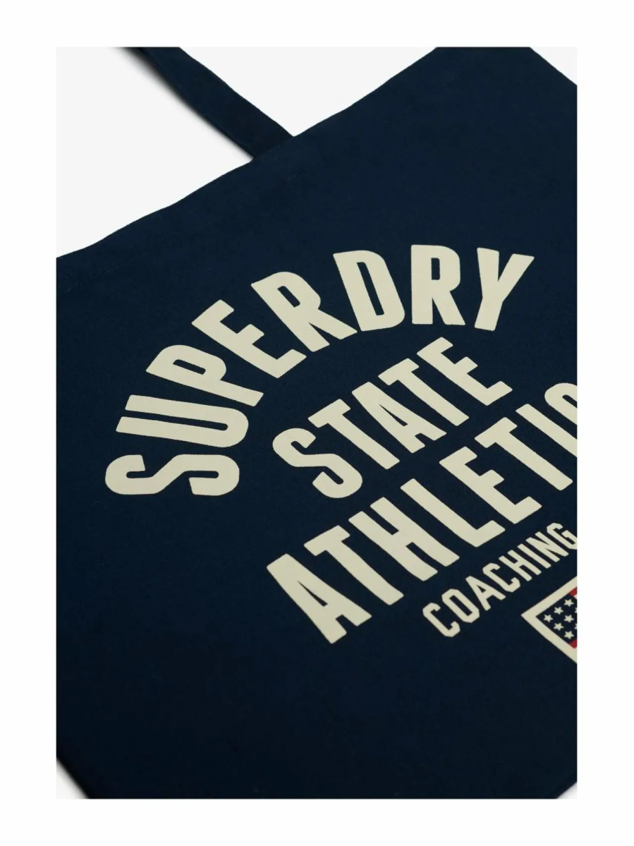 Käsilaukut<Superdry Kangaskassi ZRN RICHEST NAVY