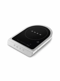 Muut Keittiölaitteet<Smeg Kannettava induktiokeittoalue WHITE