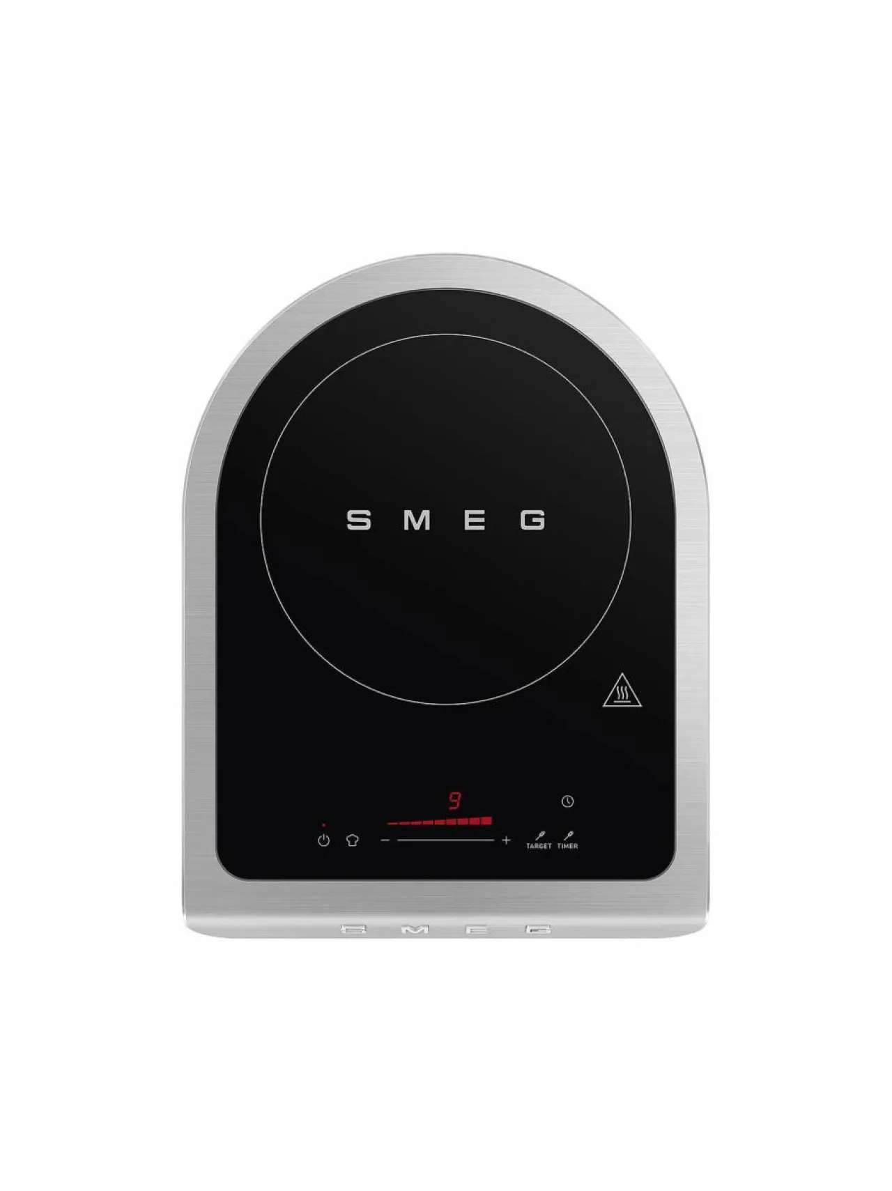 Muut Keittiölaitteet<Smeg Kannettava induktiokeittoalue WHITE