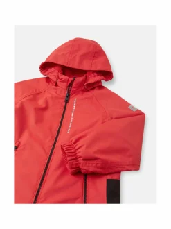 Ulkoiluvaatteet<Reima Kapelli tec -välikausihaalari 3830 REIMA RED