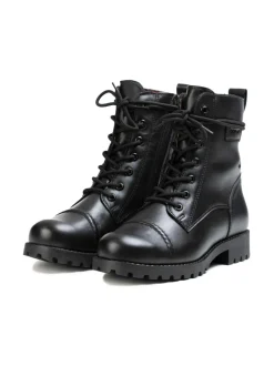 Nilkkurit<Pomar KARA Naisten GORE-TEX® maihari BLACK NAPPA