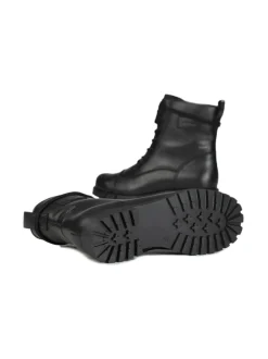 Nilkkurit<Pomar KARA Naisten GORE-TEX® maihari BLACK NAPPA