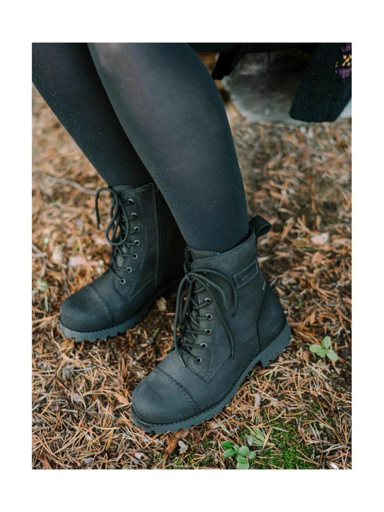 Pomar KARA Naisten GORE-TEX® maihari^ Nilkkurit