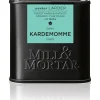 Öljyt & Mausteet<Mill & Mortar Kardemumma jauhettu Luomu 30g