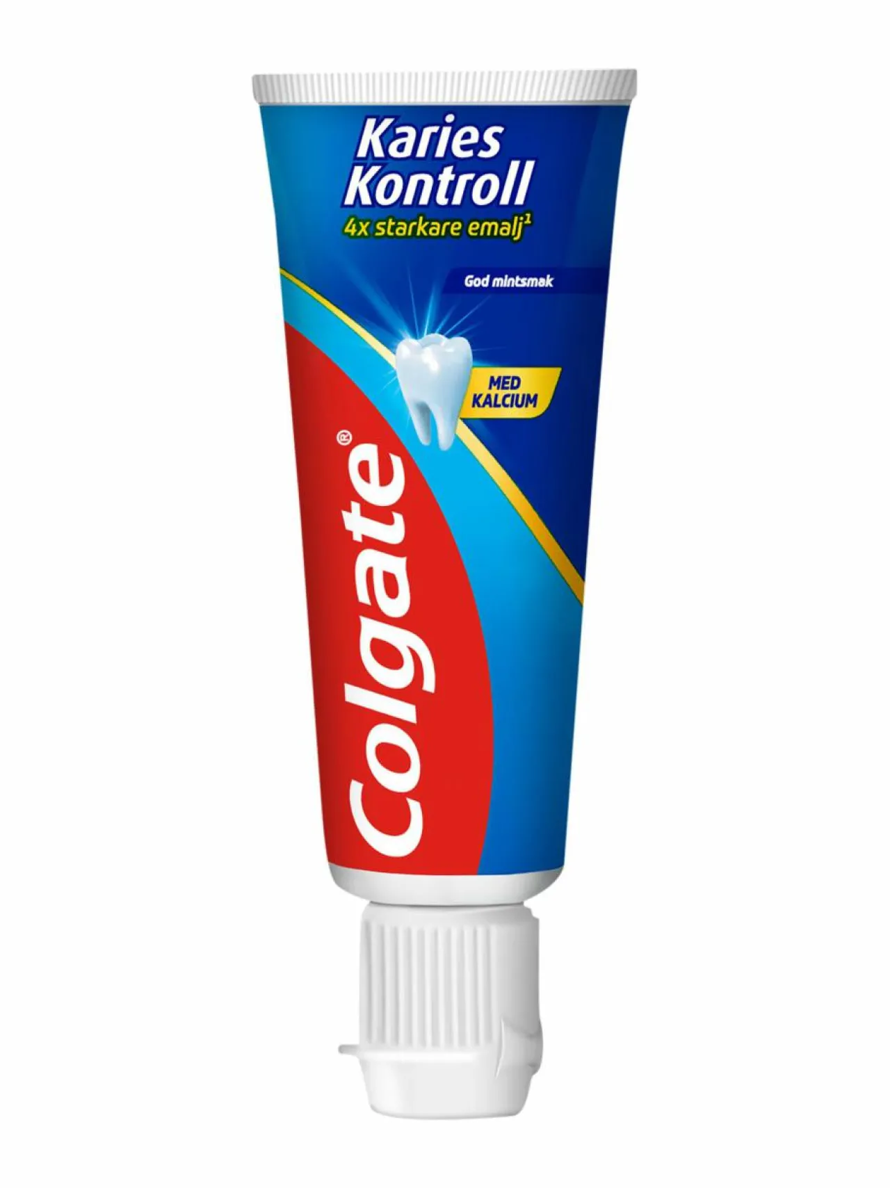 Hammastahnat<Colgate Karies Kontroll- matkakokoinen hammastahna 20 ml