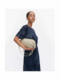 Olkalaukut<Marimekko Karla-olkalaukku 808 LIGHT BEIGE