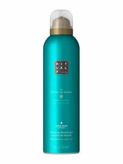 Rituals Karma Foaming Shower Gel -vaahtoava suihkugeeli 200 ml^ Vartalonhoito