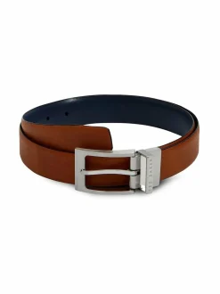 Vyöt<Ted Baker London Karmer Reversible -nahkavyö 27-TAN
