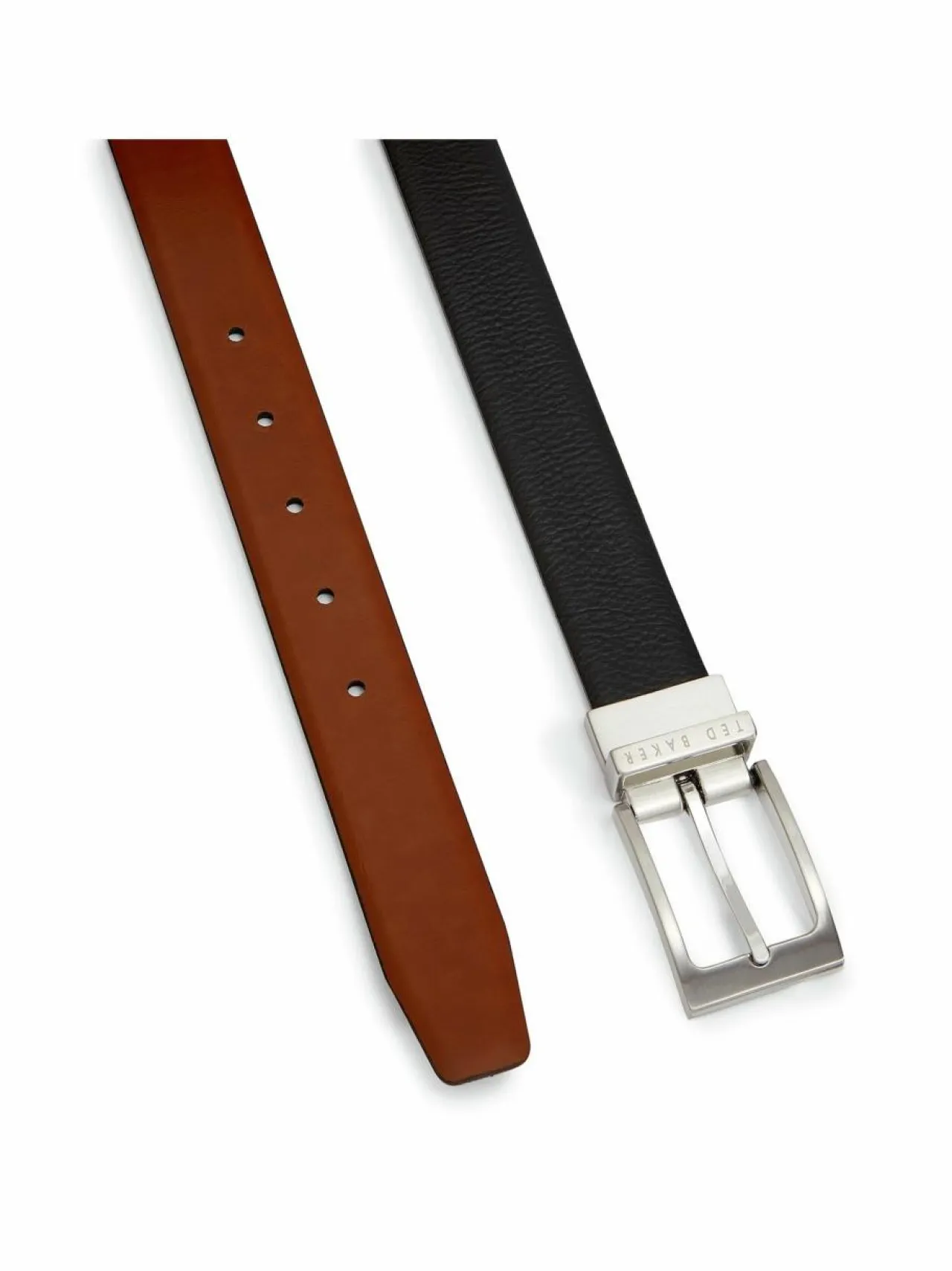 Ted Baker London Karmer Reversible -nahkavyö^ Vyöt