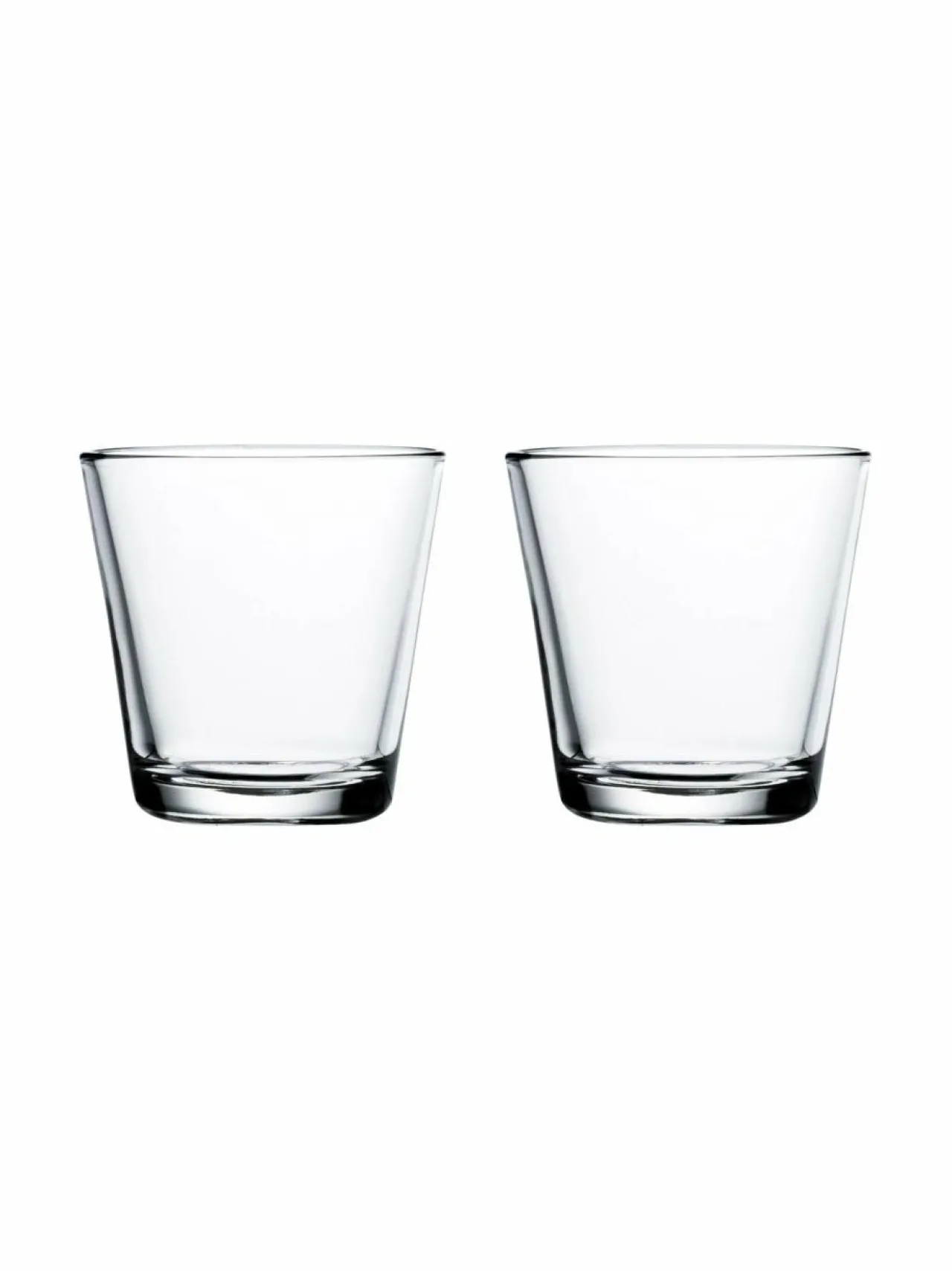 Iittala Kartio-juomalasi 21 cl, 2 kpl^ Lasit