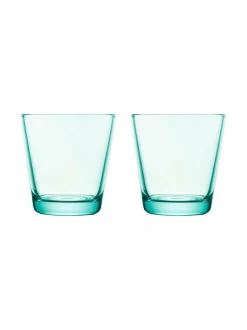 Iittala Kartio-juomalasi 21 cl, 2 kpl^ Lasit