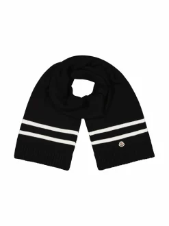 Moncler Kashmirsekoiteneule^ Huivit & Kaulaliinat