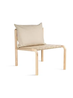 Tuolit & Jakkarat<Made by Choice Kaski loungetuoli BEIGE