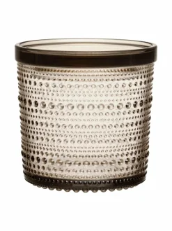 Iittala Kastehelmi-purkki 116 x 114 mm^ Koriste-Esineet