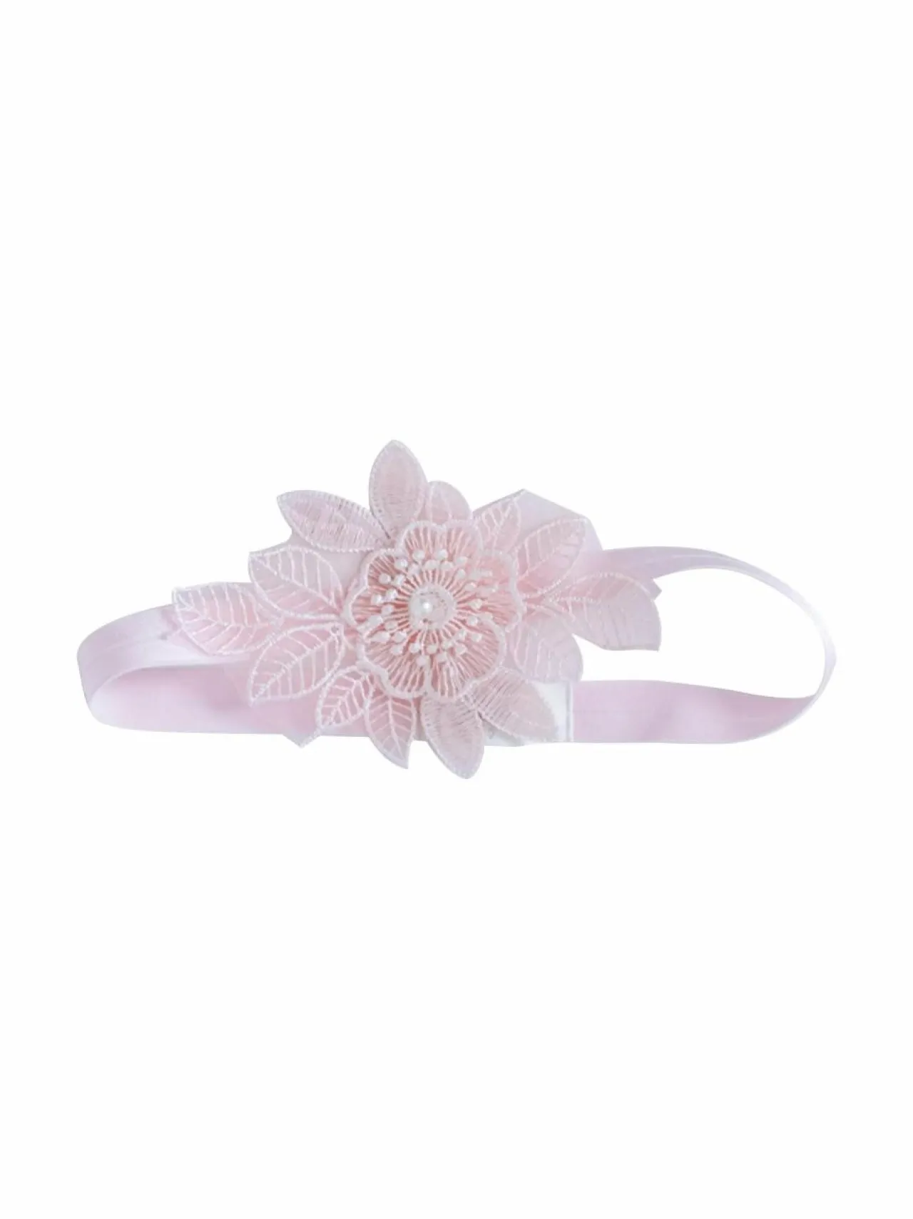 Muut Asusteet<MINGNELIN Kastenauha 085 ROSA