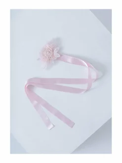 Muut Asusteet<MINGNELIN Kastenauha 085 ROSA
