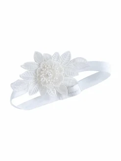Muut Asusteet<MINGNELIN Kastenauha 003 IVORY