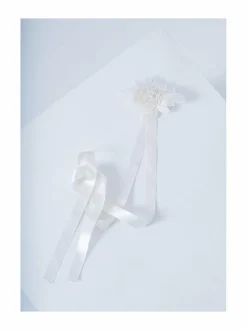 Muut Asusteet<MINGNELIN Kastenauha 003 IVORY